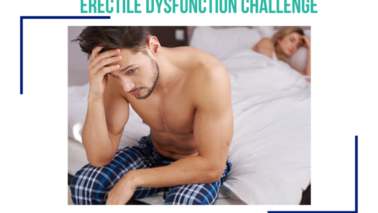 Why to Meet a Sexologist or Andrologist for Erectile Dysfunction Challenge
