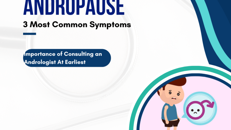 3 Most Common Symptoms of Andropause  